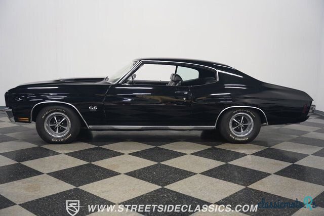 1970' Chevrolet Chevelle photo #2