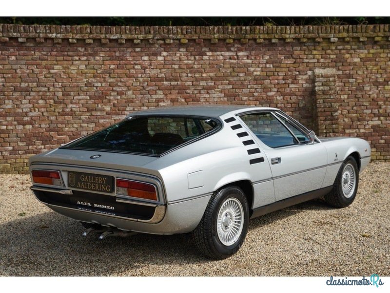 1972' Alfa Romeo Montreal photo #2