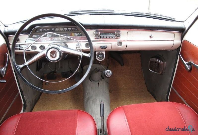 1965' Volvo Pv 544 Sport photo #6