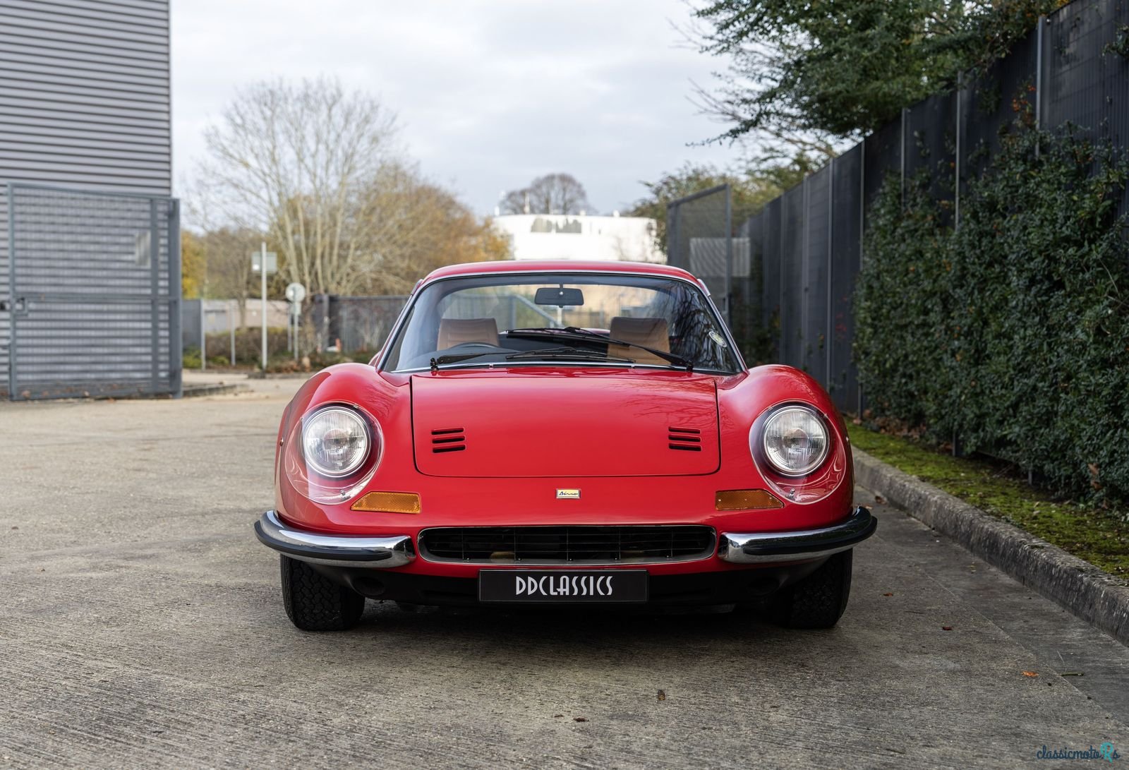 1972' Ferrari Dino 246 Gt photo #5