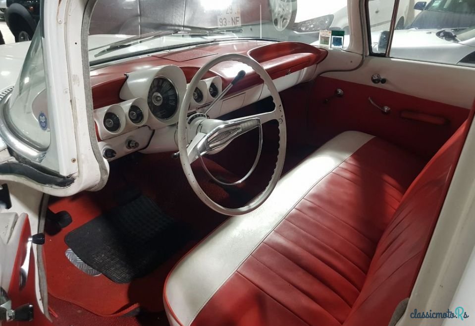 1960' Chevrolet Impala photo #6