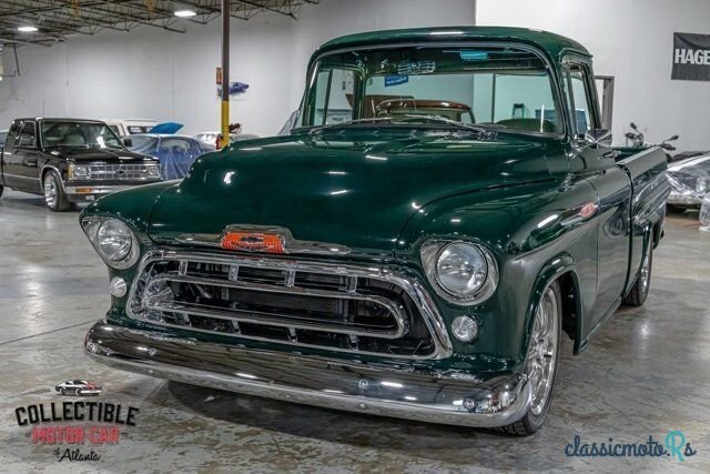 1957' Chevrolet 3100 photo #3