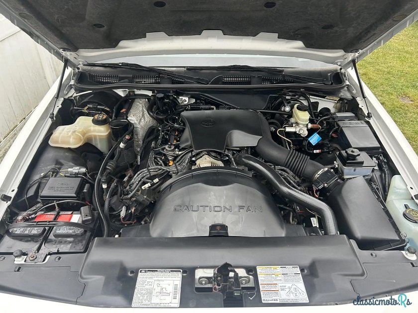 1995' Ford Crown Victoria photo #6