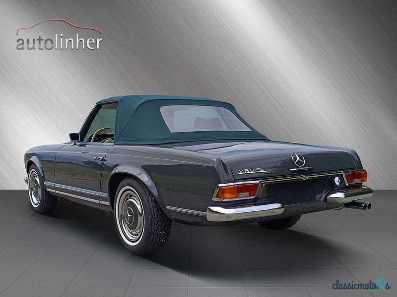 1961' Mercedes-Benz Sl-Klasse photo #3