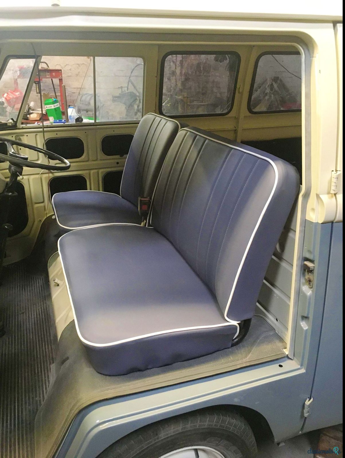 1965' Volkswagen Camper photo #4