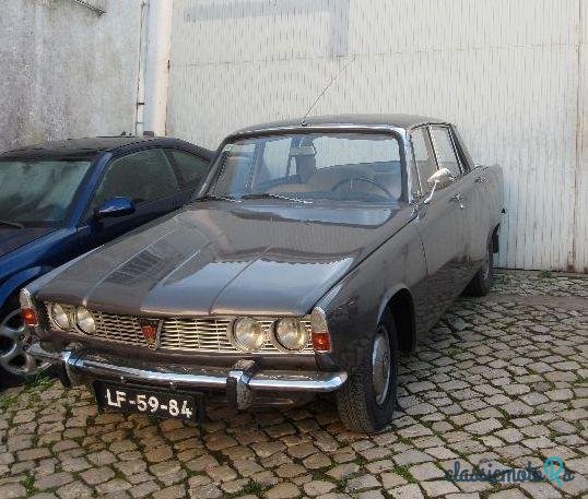 1970' Rover 2000 Tc photo #3