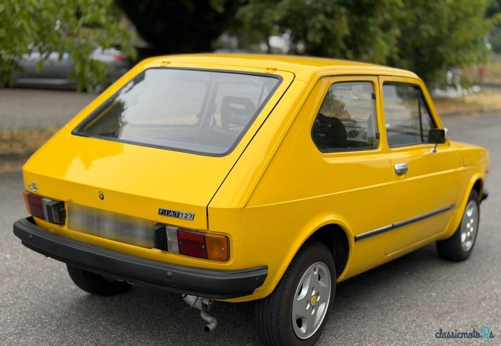 1979' Fiat 127 photo #6