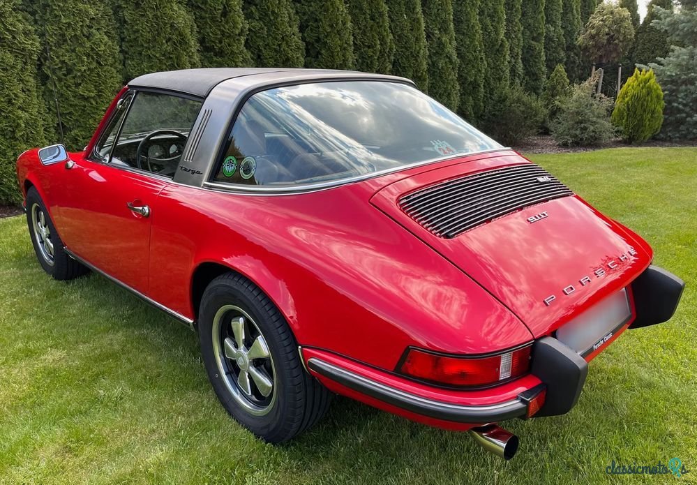 1973' Porsche 911 photo #6