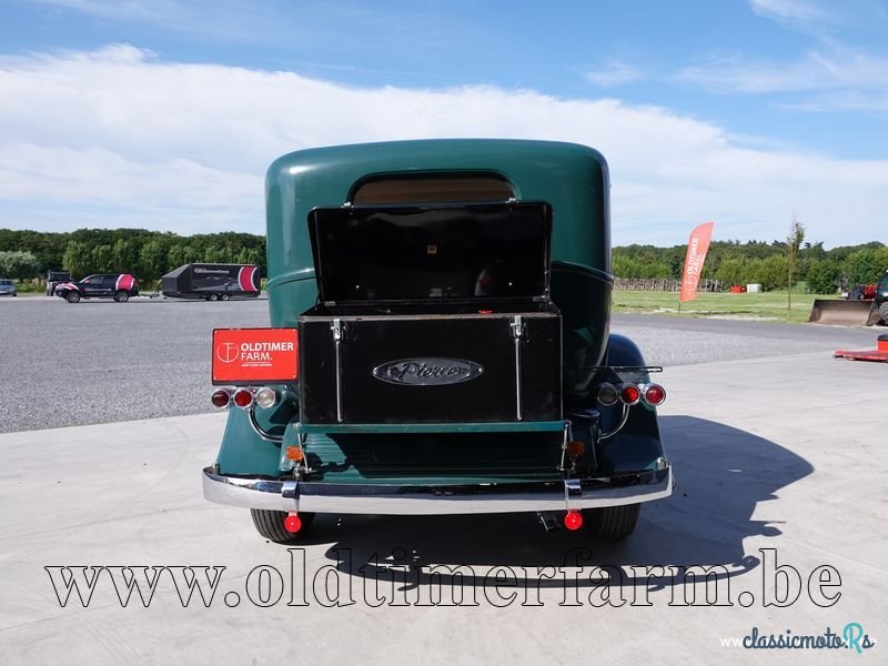 1932' Pierce-Arrow Model 54 Sedan '32 CH0039 photo #7