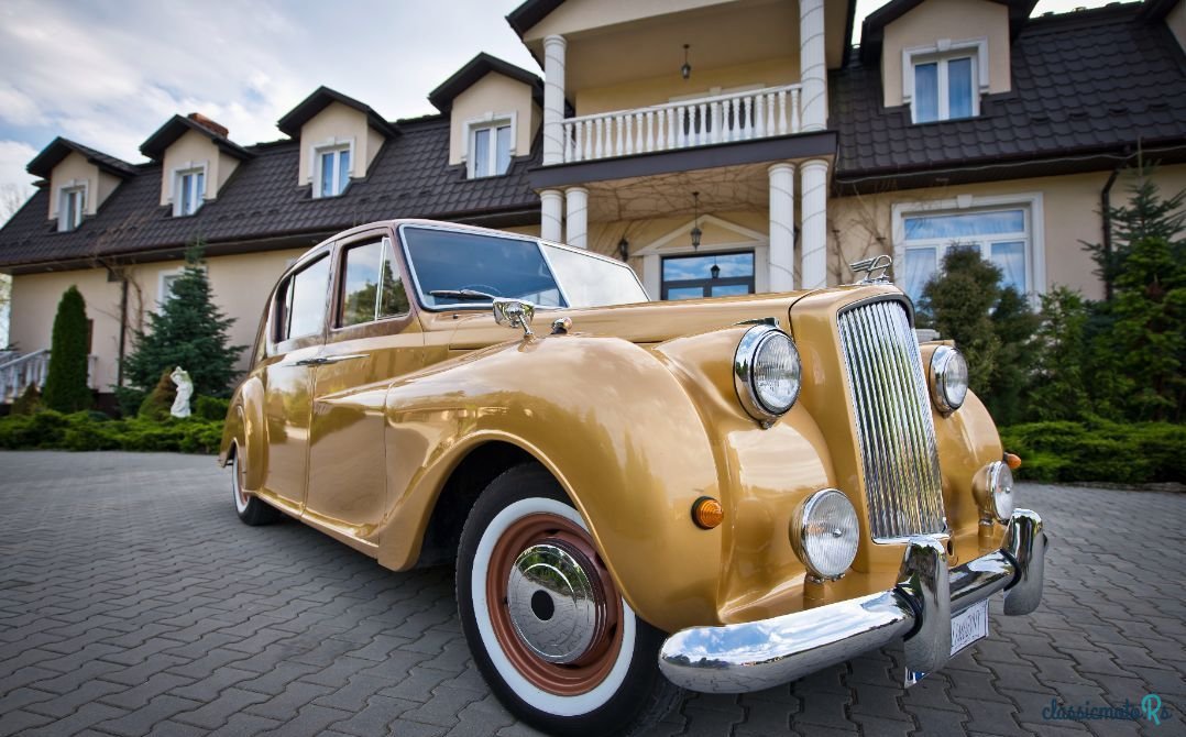 1953' Austin Princess photo #2
