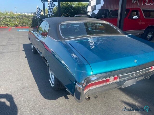 1970' Buick Gran Sport photo #4