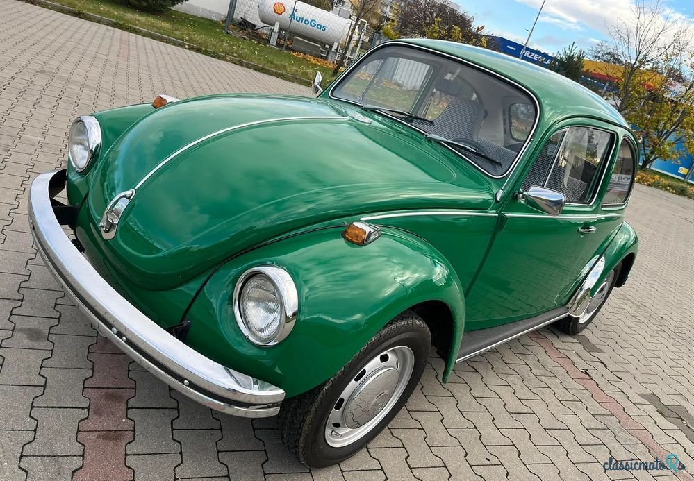 1972' Volkswagen Garbus photo #3