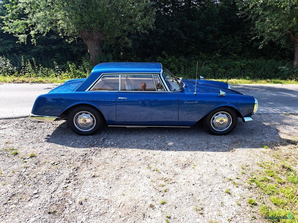 1964' Facel Vega Facel III photo #2