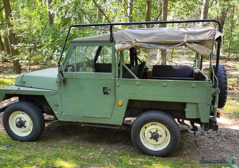 1979' Land Rover Defender photo #5