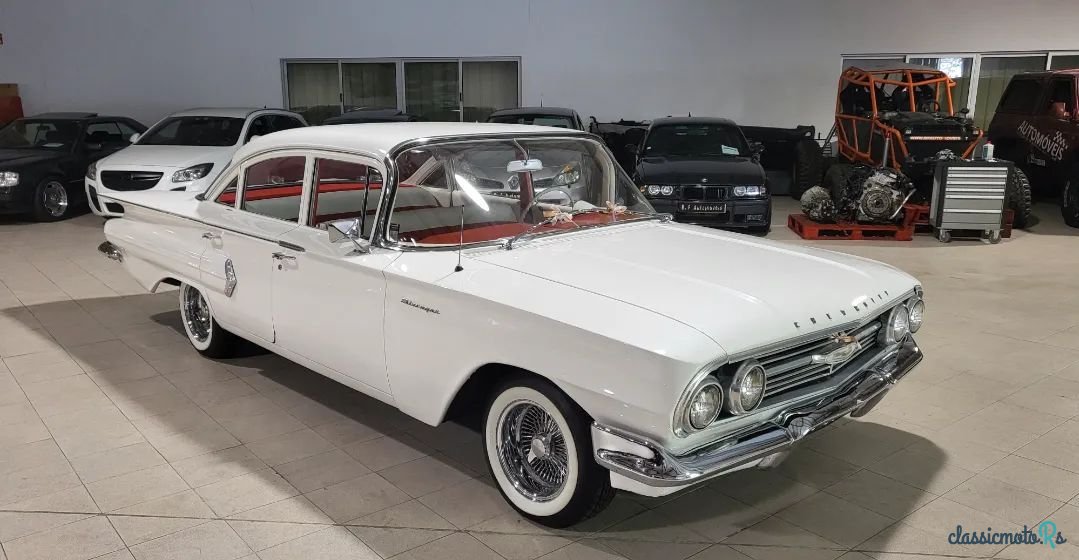 1960' Chevrolet Impala photo #5
