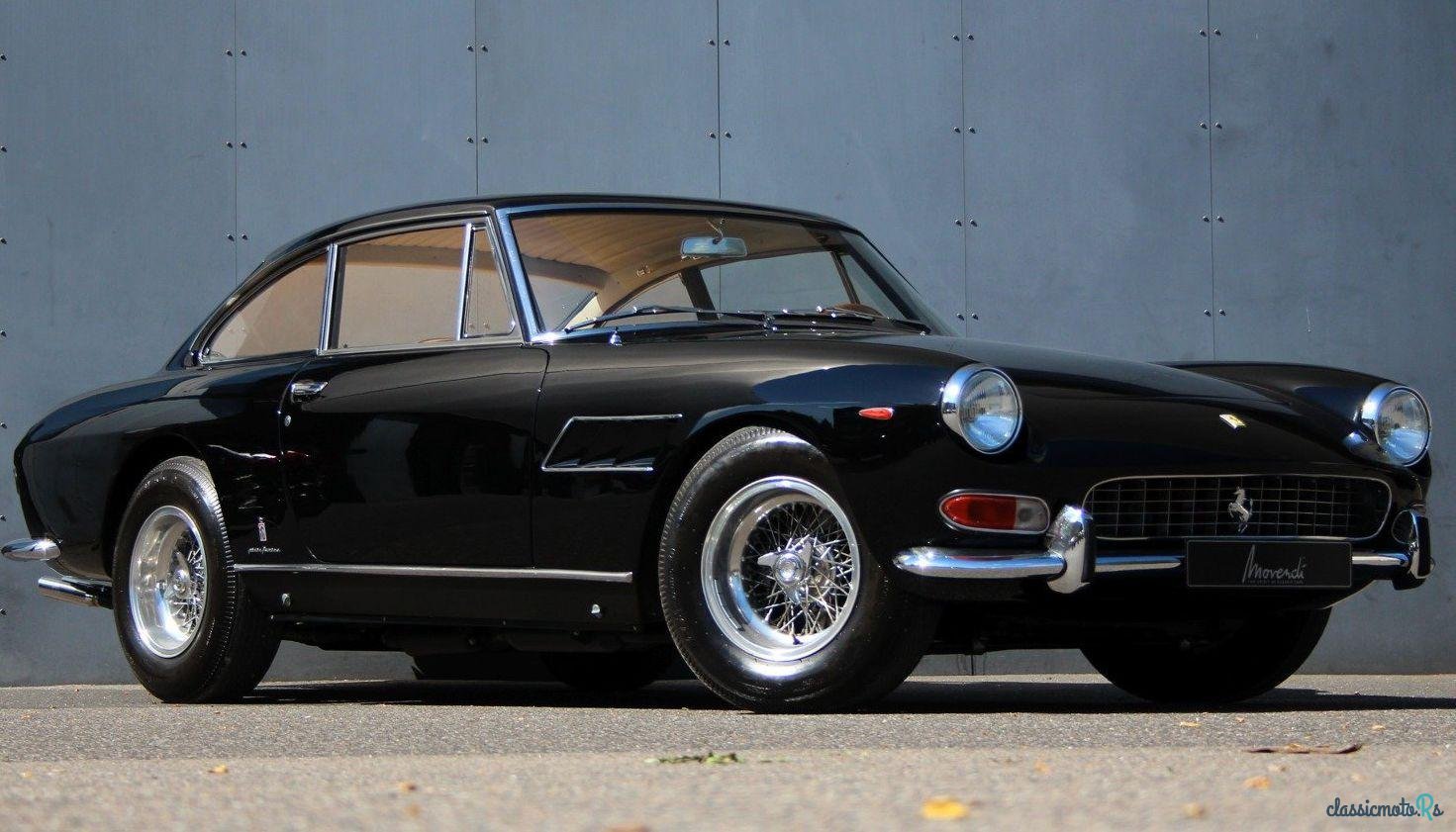 1967' Ferrari 330 photo #4