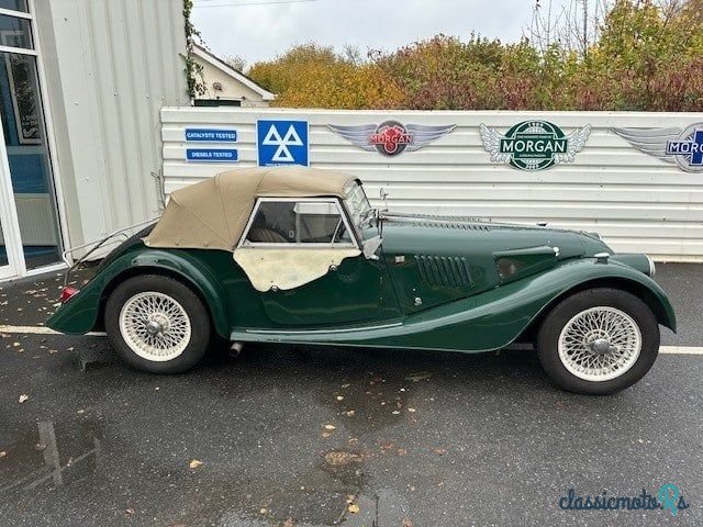 1961' Morgan Plus 4 photo #4