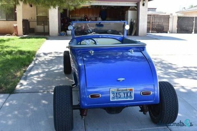 1929' Ford Model A photo #4
