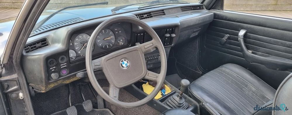 1978' BMW 316 photo #6