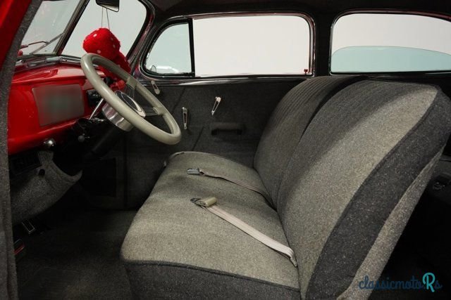 1939' Chevrolet Master photo #5