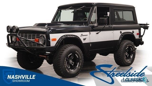 1976' Ford Bronco photo #1
