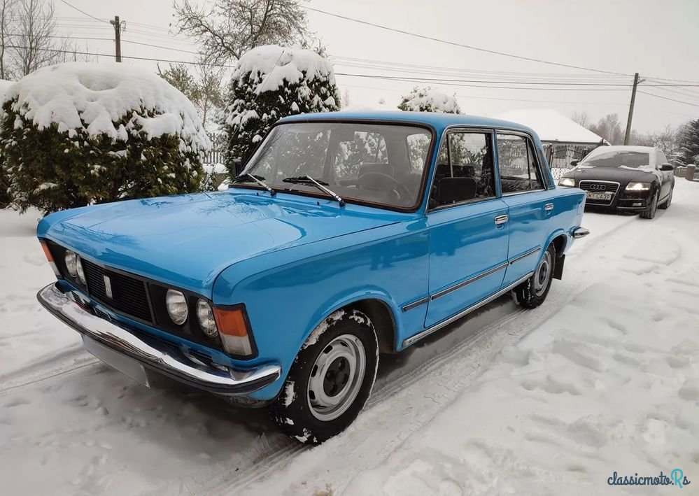 1979' Fiat 125P photo #1