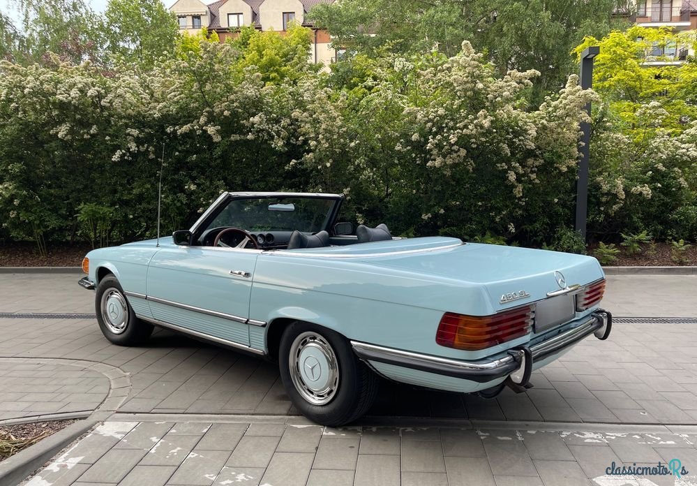 1973' Mercedes-Benz Sl photo #6