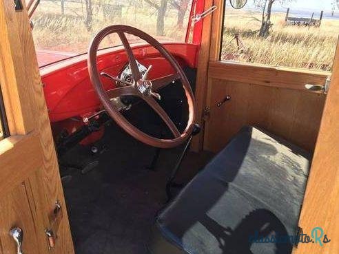 1928' Ford Model A photo #1