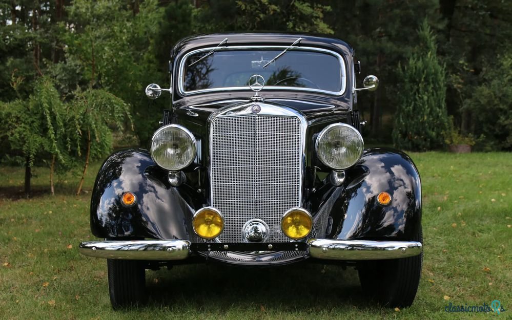 1939' Mercedes-Benz W136 107V/170V photo #1