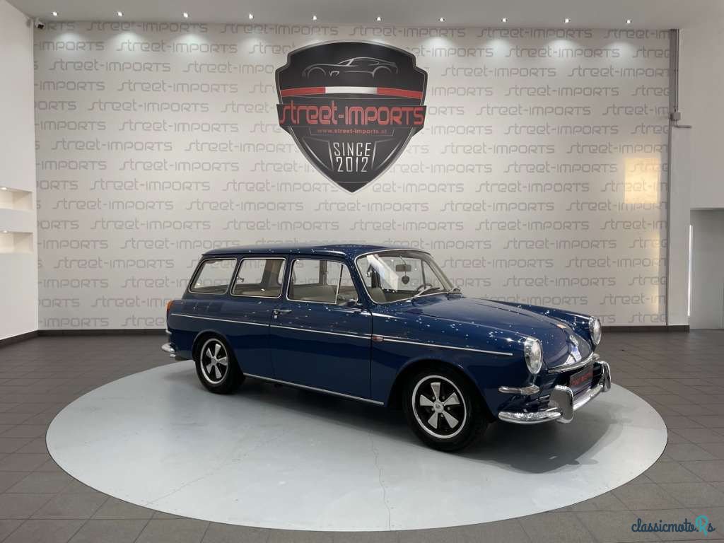 1967' Volkswagen Type 3 photo #2