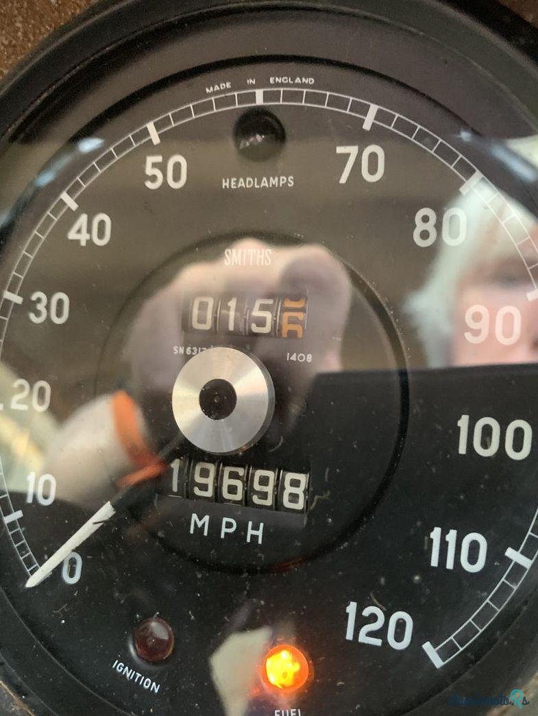 1964' Jaguar Mk2 photo #4