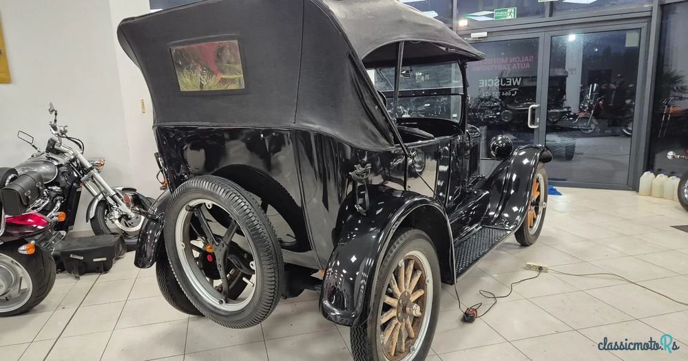 1925' Ford photo #5