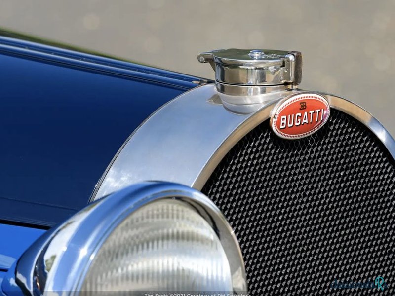 1931' Bugatti Type 46 'Superprofilée' Coupe photo #6