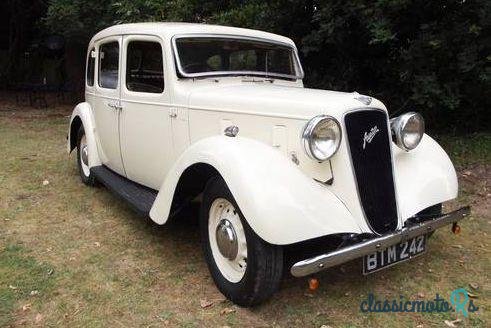 1937' Austin Austin 12/4 12/4 Ascot photo #2