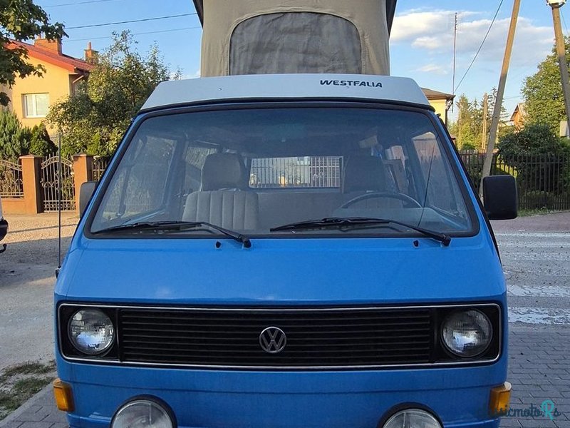 1980' Volkswagen Transporter 253 262 photo #5