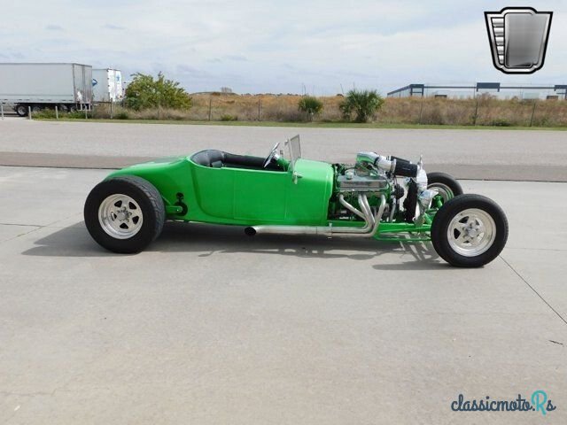 1927' Ford photo #3