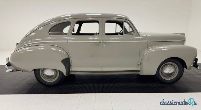 1941' Nash Ambassador photo #6