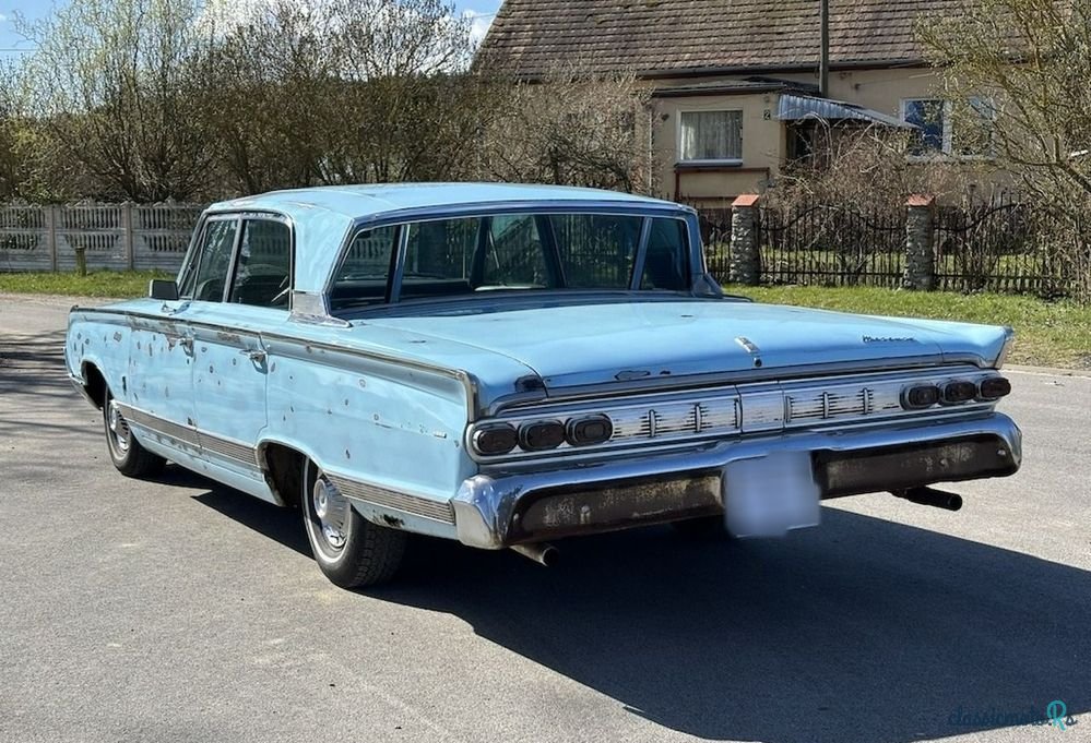 1964' Mercury Park Lane photo #5