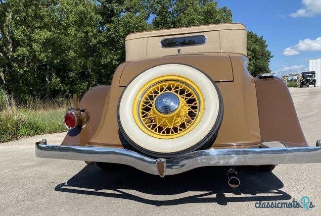 1933' Studebaker photo #5