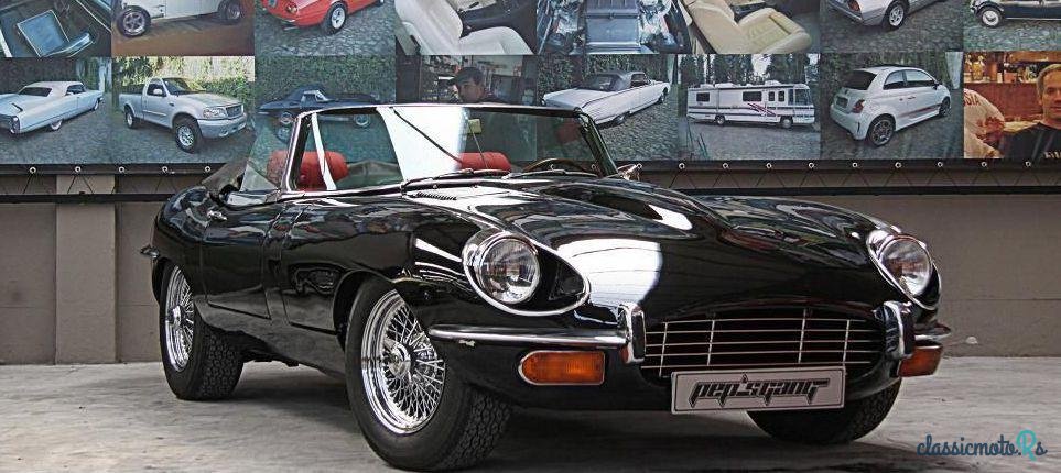 1969' Jaguar E-Type Serie Ii photo #2