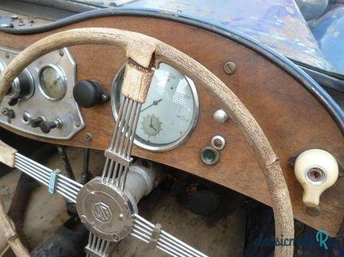 1947' MG TC photo #1