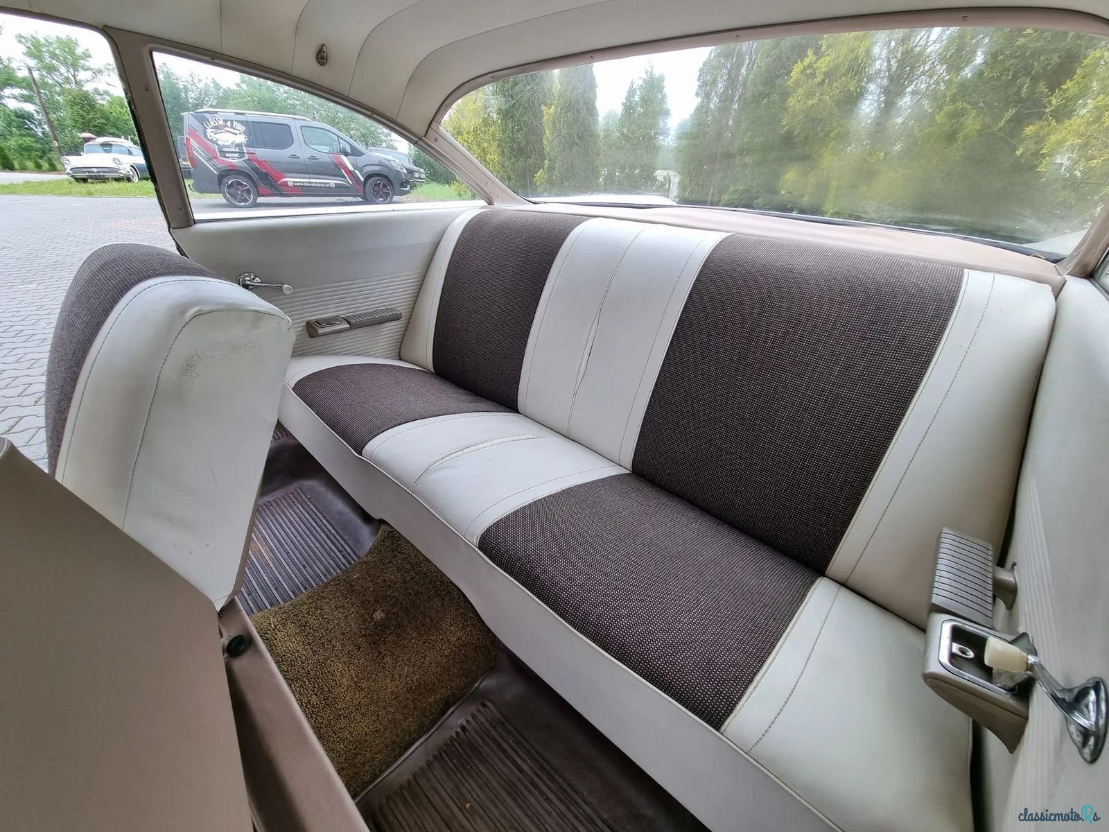 1960' Buick Le Sabre photo #6