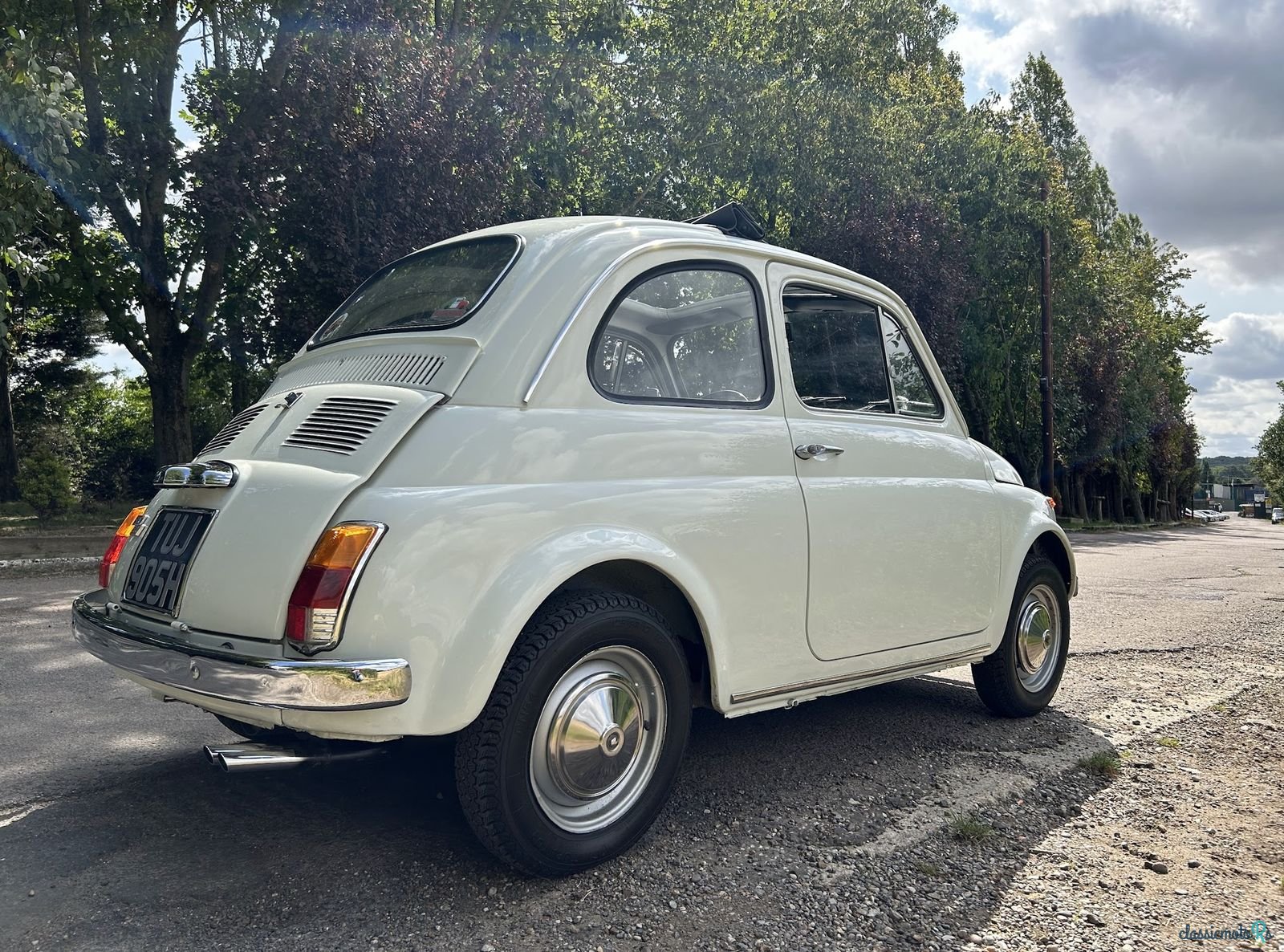 1970' Fiat 500 for sale. Essex