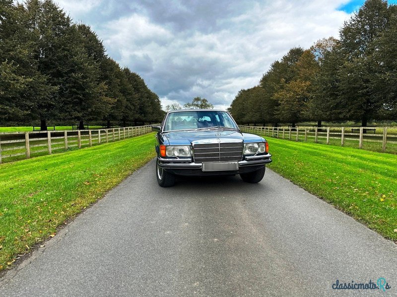 1974' Mercedes-Benz Sel Series photo #6