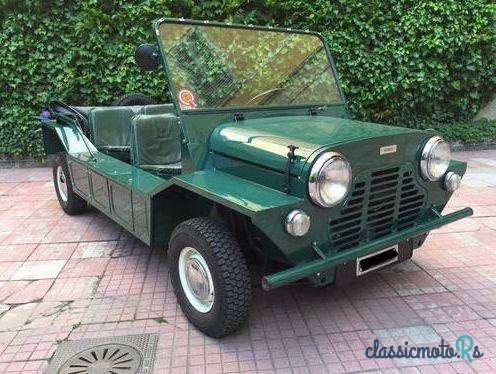 1967' MINI Moke Mk1 photo #5