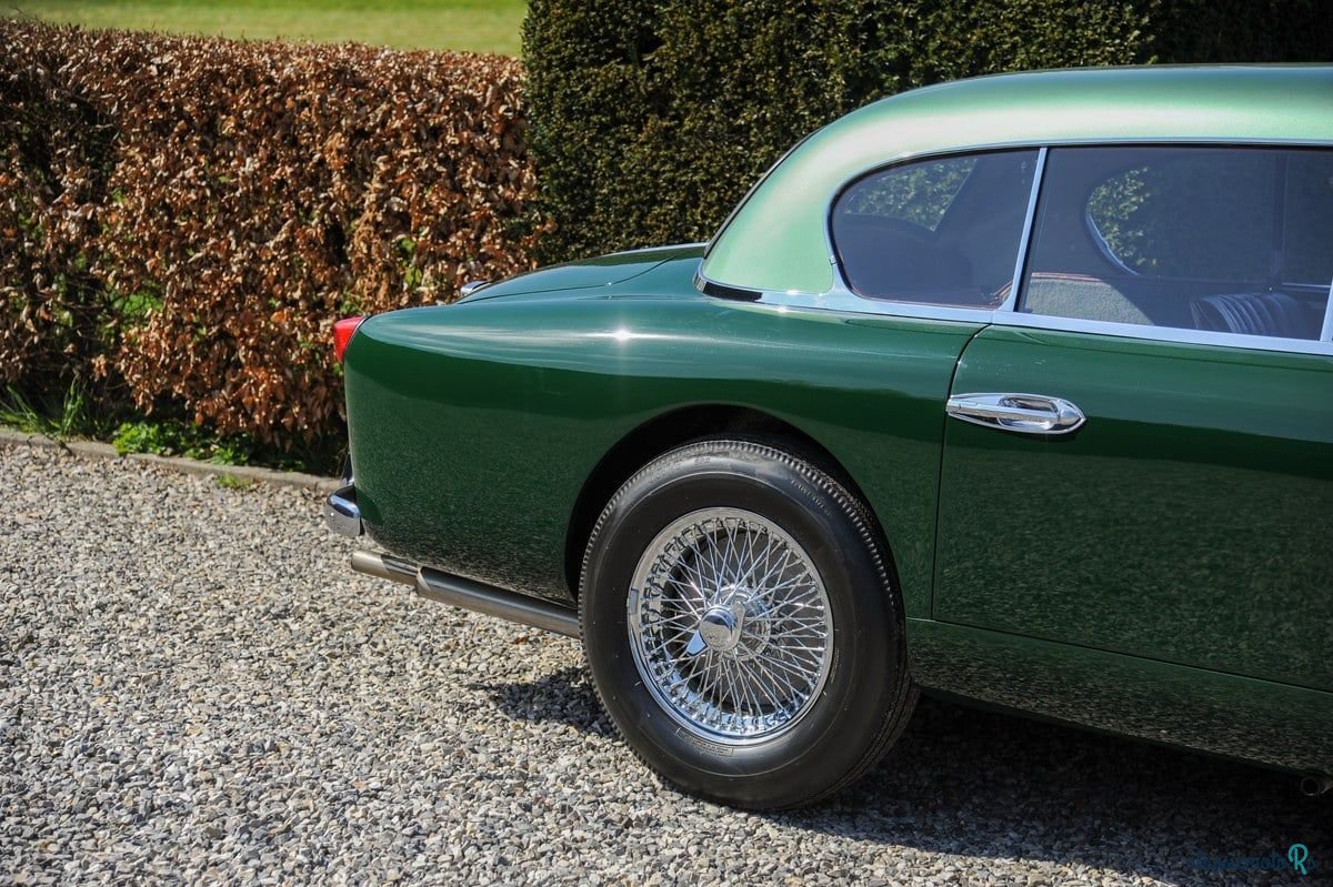 1956' Aston Martin Db2/4 photo #6