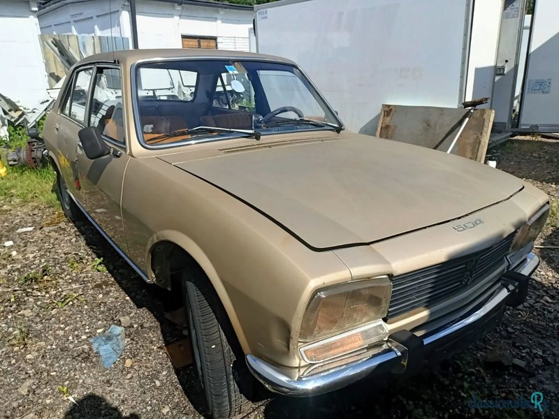 1978' Peugeot 504 photo #3