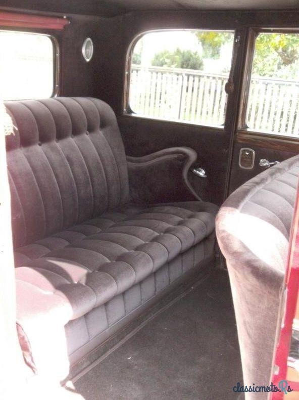 1928' Studebaker President photo #2