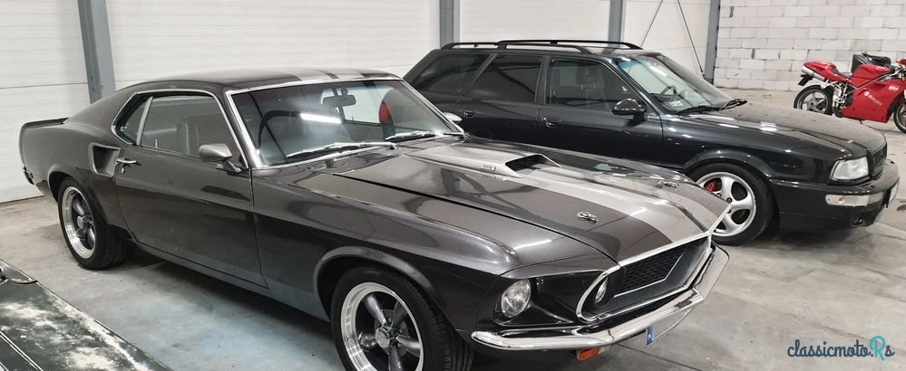 1969' Ford Mustang photo #3