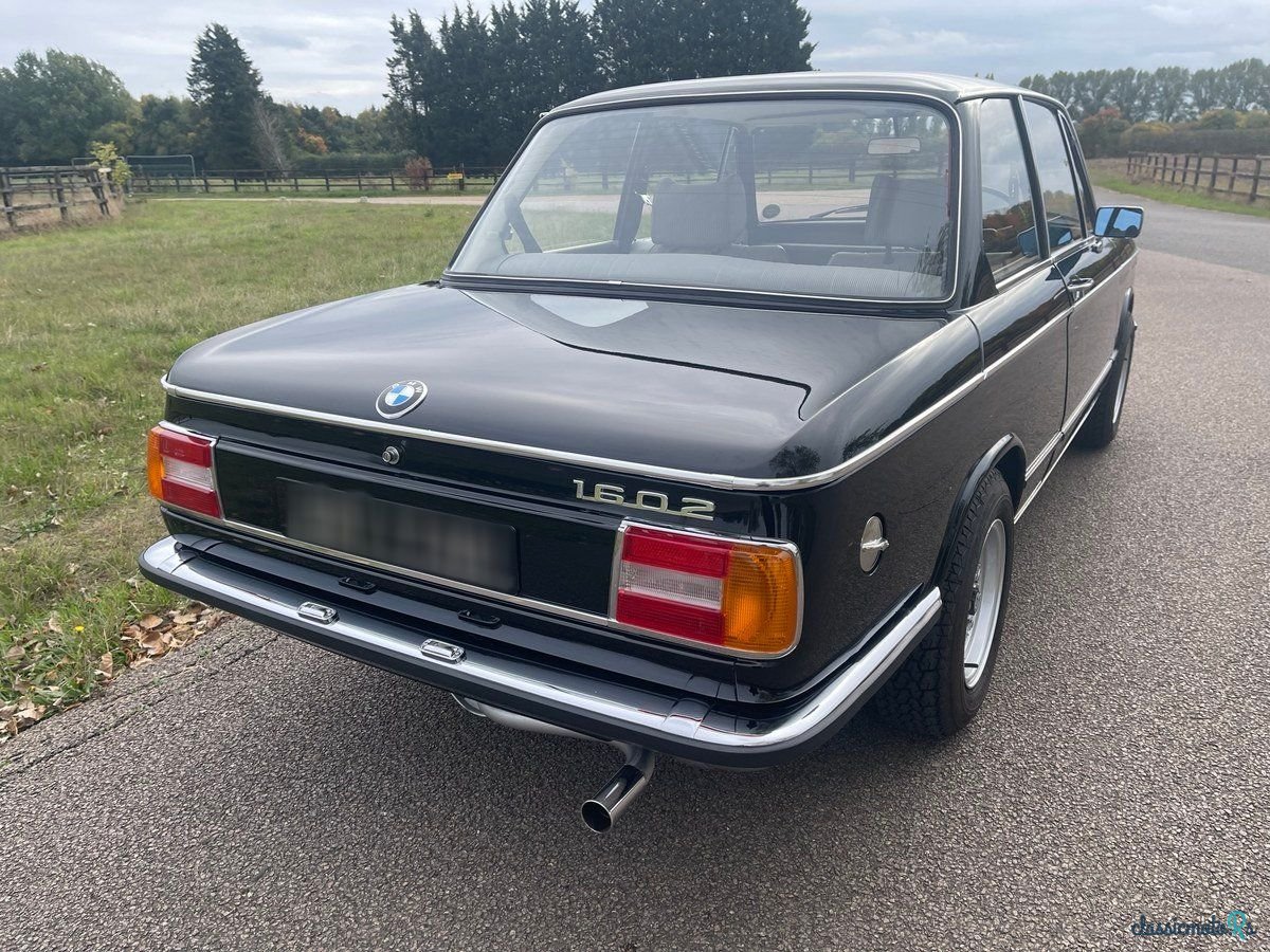 1972' BMW 02 Series photo #5